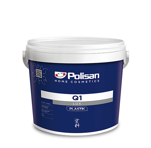 Polisan Q1 Lux Plastik